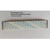 Awm 20624 80C 60V Vw 1 Flex Kablo 40Pin 12Cm 40-0.5-12A - 1