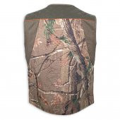 Savex Yeşil Meşe Desen Avcı Yeleği 52-XL (27168) - 3