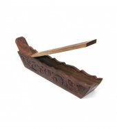 Tütsü Yakma Kutusu Kayık Model HK2617 thumbnail 3