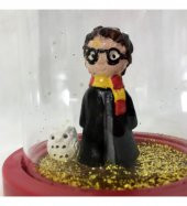Harry Potter Sihirli Sim Küresi Fanus HK2609 thumbnail 3