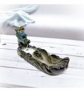 Dragon Kayık Model Seramik Tütsülük ve Buhurdanlık HK2595 - 3
