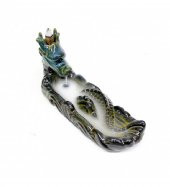 Dragon Kayık Model Seramik Tütsülük ve Buhurdanlık HK2595 - 5