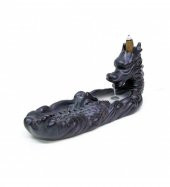 Dragon Kayık Model Seramik Tütsülük ve Buhurdanlık HK2595 - 6
