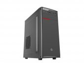 Frisby Fc-2905b Midi Tower Kasa, USB3.0 (400W) - 1