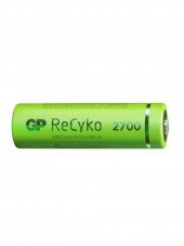 GP AA 2600 mAh Şarjlı Kalem Pil 4lü Paket GP270AAHCEMTR - 2