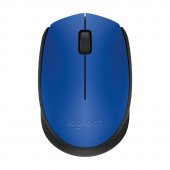 Logitech 910-004640 M171 Kablosuz Mavi Mouse - 1