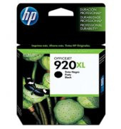 HP 920XL Black SiyahYüksek Kapasiteli Kartuş CD975AE - 1