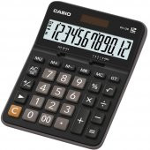 Casio DX-12B 12 Hane Masa Üstü Hesap Makinesi - 1
