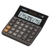 Casio MH-16 16 Hane Masa Üstü Hesap Makinesi - 1