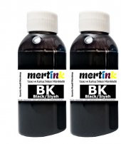 CANON iP1800 iP1900 iP2500 KARTUŞ DOLUM SETİ 2x100ML  (PG 37 CL 38) SİYAH MÜREKKEP thumbnail 2