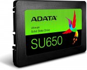 Adata 240GB 2.5" SU650 520-450MB-s ASU650SS-240GT-R Ssd Harddisk - 1