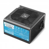 High Power HPQ-500ST-H12S 500W 80+ Standard 37.5A Single Rail Aktif PFC Siyah ATX Güç Kaynağı - 1