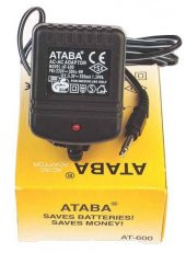 Ataba AT-600 3W, 5.3V 300MAH AC-AC Süpürge Adaptör - 1