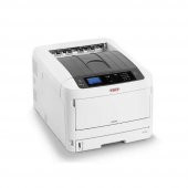 Oki C824DN A3-A4  20 ppm Renkli Lazer Yazıcı - 1