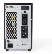Inform Sinus EVO LCD 3 KVA ONLINE (6X9AH) - 2