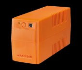 Makelsan Lion 850 VA Line Interactive Ups 1-9Ah Akü - 1