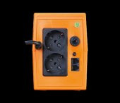 Makelsan Lion 850 VA Line Interactive Ups 1-9Ah Akü - 2