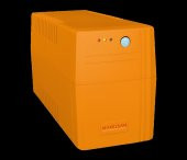 Makelsan Lion X 650 VA Line Interactive Ups 1-7Ah Akü - 1