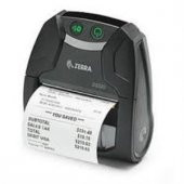 Zebra ZQ320 Mobil Etiket ve Fiş Yazıcı Bluetooth 3" 203 Dpı IP54. (iMZ320 Yerine) Şarj Kablosu Dahil - 1