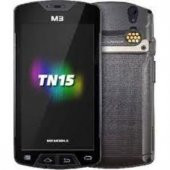 M3 Mobile TN15 10 GMS 2D Scanner,BT, GPS,NFS 4 GB Ram 64GB And.El Terminali Data only Sim kartlı - 1