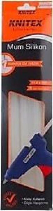 Knitex KTX-2156 Mum Silikon Kalın 5li - 1