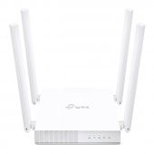 Tp-Link Archer C24 Dual Bant 4 Port Kablosuz Router AC750 - 1