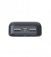 Dexim DCA0049 X-02 20.000mAh Powerbank with PD Type-C Giriş:5V-2.6A,9V-2A USB Akıllı Koruma - 2