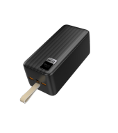 Dexim DCA0055 K55 50.000 mAh Powerbank Digital Gösterge 22.5W Hızlı Şarj Type-C&Micro 2Usb - 1