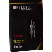 Hi-Level 256GB Elite 560MB-540MB-s Sata 3 2.5" SSD HLV-SSD30ELT-256G Ssd Harddisk - 2