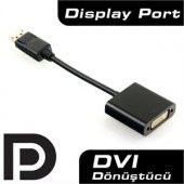 Dark Display Port - DVI Dönüştürücü DK HD ADPXDVI - 1