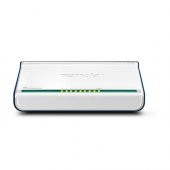 Tenda S108 8 Port 10-100 Mbps Switch Plastik Kasa - 1