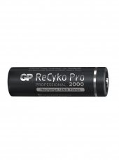 GP AA 2100 mAh Şarjlı Kalem Pil 4lü Paket ReCyko GP210AAHCBEM-2GB4 - 2