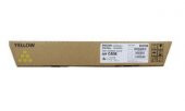 Ricoh MP C306 Yellow Sarı Orjinal Fotokopi Toneri MP C307-406 - 1