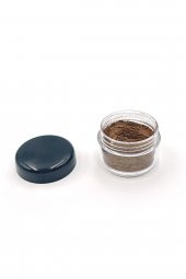 Sim Glitter, Göz Simi, Göz Farı Yüz ve Vücut Parıltısı, Party Glitter Makyaj Simi 5 ML  Bronze - 2