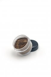 Sim Glitter, Göz Simi, Göz Farı Yüz ve Vücut Parıltısı, Party Glitter Makyaj Simi 5 ML  Bronze - 1