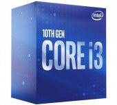 Intel Core i3 10100 Soket 1200 3.6GHz 6MB Önbellek 4 Çekirdek 14nm İşlemci Box UHD630 VGA (Fanlı) - 1