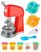 Play Doh Sihirli Mikser Oyun Seti F4718 - 2