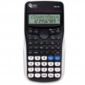 Pin 112 Siyah 240 Fonksiyonlu Hesap Makinesi - 1