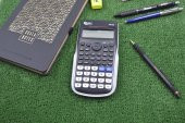 Pin 112 Siyah 240 Fonksiyonlu Hesap Makinesi - 2