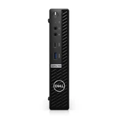 DELL OPTIPLEX 7090MFF Cİ5-10500T/8GB/256GB/1TB/W11P DESKTOP N205O7090MFF - 1