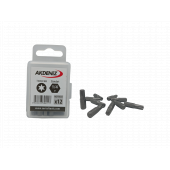 Akdeniz AKD/T30225 1/4 Torx T30x25 Mm 384 Adet Bits Uç - 1