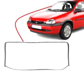 OPEL CORSA B ÖN CAM LASTİĞİ (93 - 00 Mod.) - 1