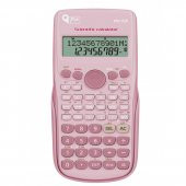 Pin 112P Pembe 240 Bilimsel Fonksiyonlu Hesap Makinesi - 1