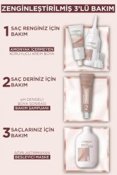 Loreal Paris Excellence Creme Nude Renkler Saç Boyası – 8u Nude Koyu Sarı - 6