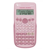 Pin 112P Pembe 240 Bilimsel Fonksiyonlu Hesap Makinesi GKE thumbnail 1