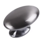 Luxury Arya Düğme Kulp Füme (2 Adet) thumbnail 1