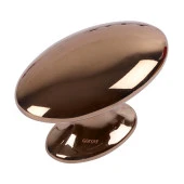 Luxury Arya Düğme Kulp Bronz thumbnail 1