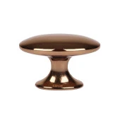 Luxury Arya Düğme Kulp Bronz thumbnail 2