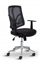 Asbir Mobilya Venedik 50400 Fileli  Koltuğu Çalışma Koltuğu - 1