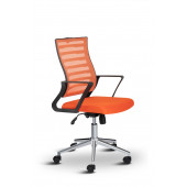 Asbir Mobilya Capri Fileli Ev Ofis Koltuğu Çalışma Koltuğu Bilgisayar Sandalyesi - 3